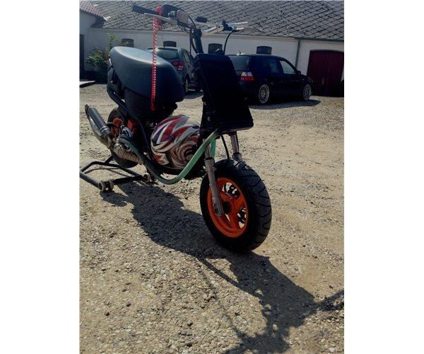 Aprilia Sonic TS7 billede 2