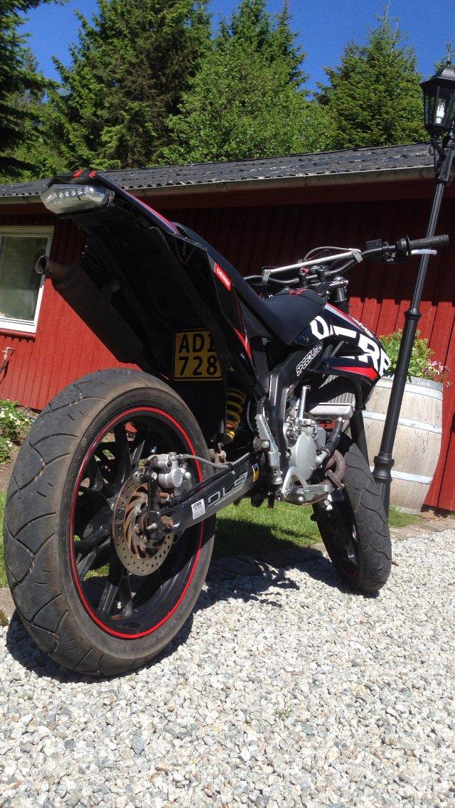 Derbi Senda drd x-treme sm 50 *STJÅLET* billede 2