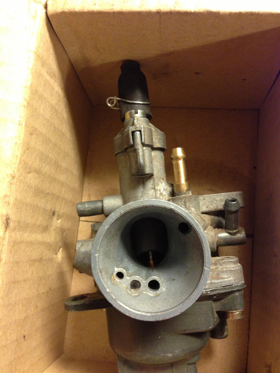 Yamaha Jog R - Tidligere karbu! billede 16