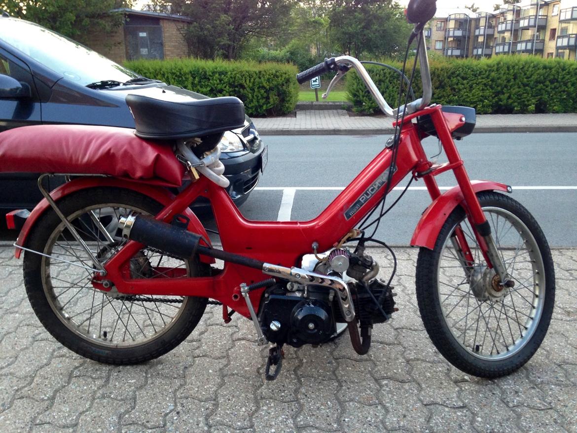 Puch Maxi 90ccm billede 1