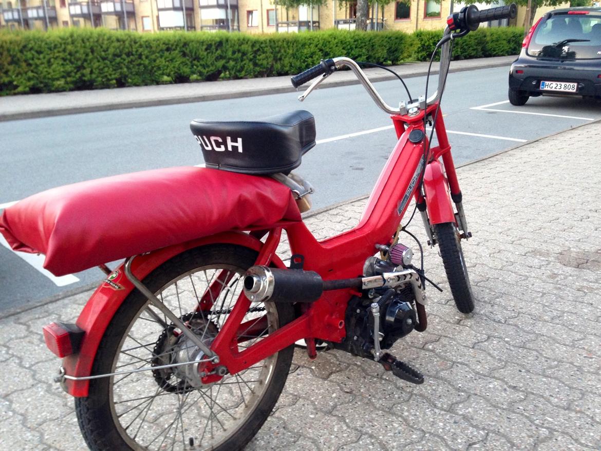 Puch Maxi 90ccm billede 2