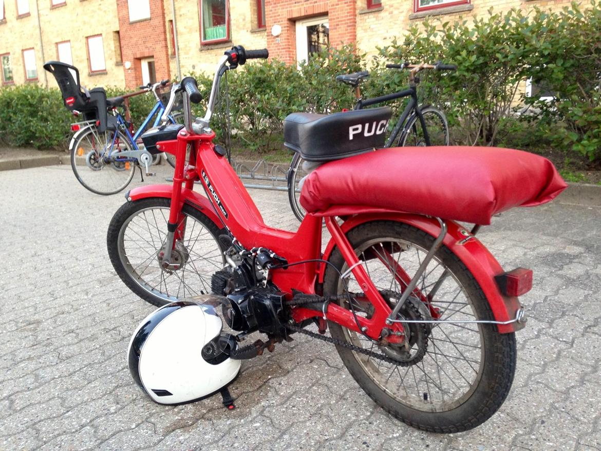 Puch Maxi 90ccm billede 3