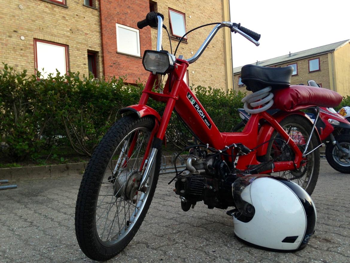 Puch Maxi 90ccm billede 6