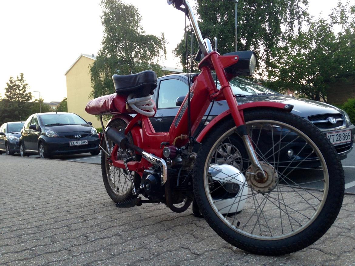 Puch Maxi 90ccm billede 7