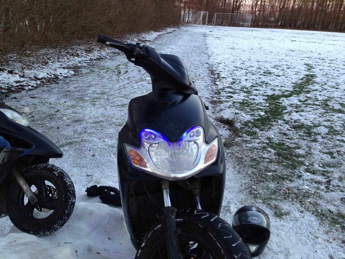 Yamaha Jog R billede 1