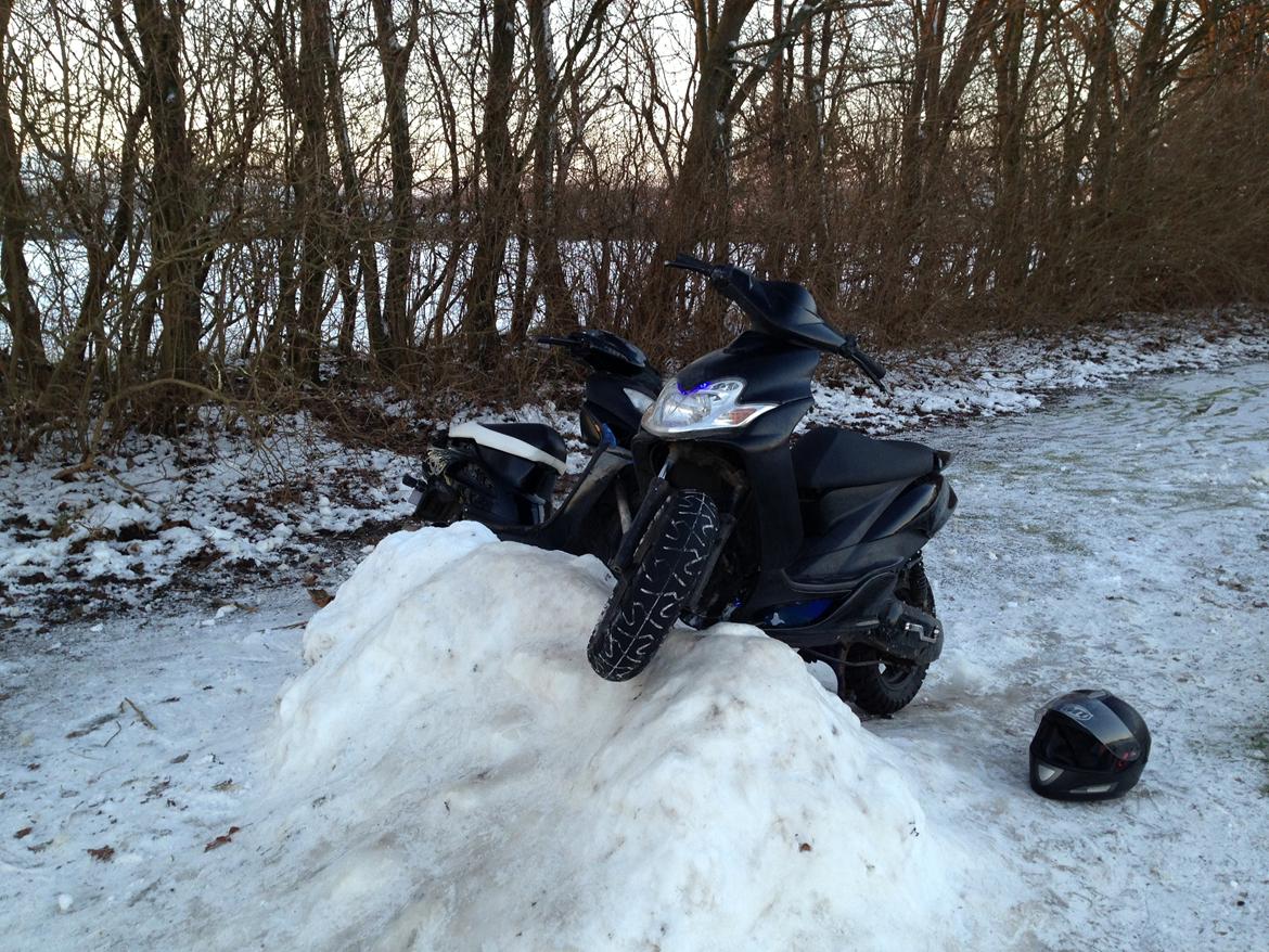 Yamaha Jog R billede 2