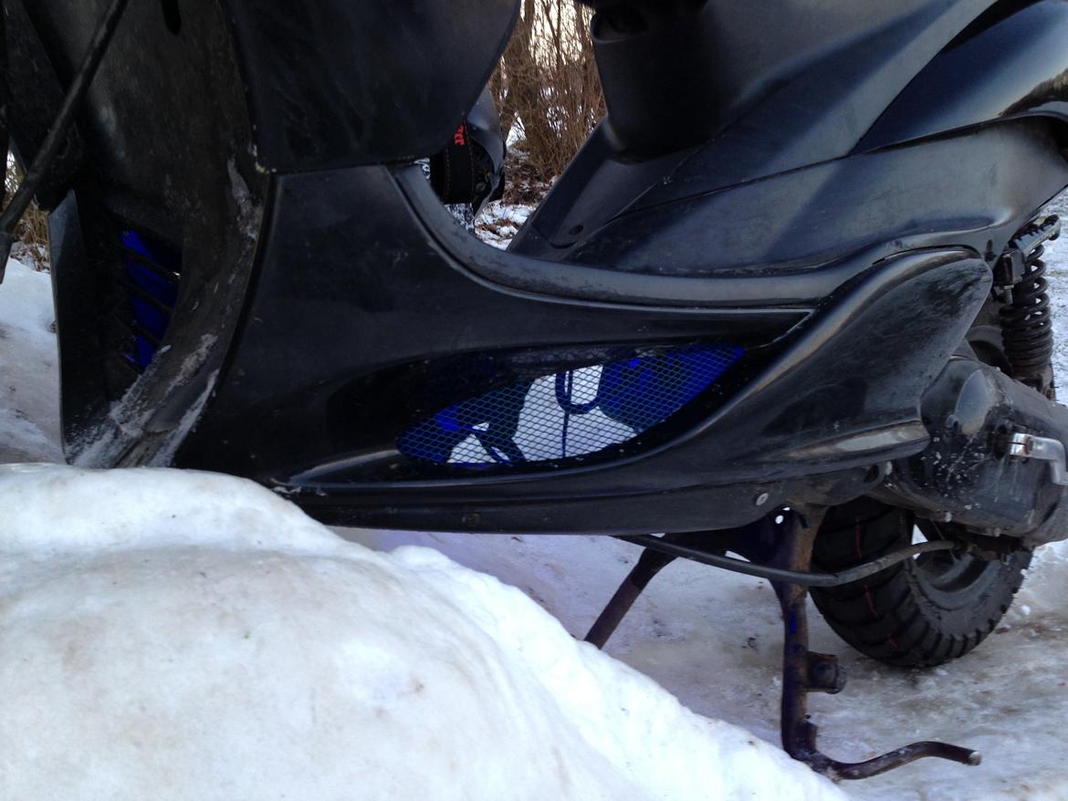 Yamaha Jog R billede 3