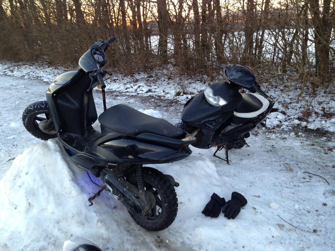 Yamaha Jog R billede 4