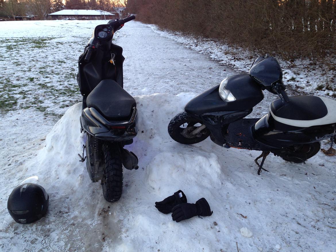 Yamaha Jog R billede 5