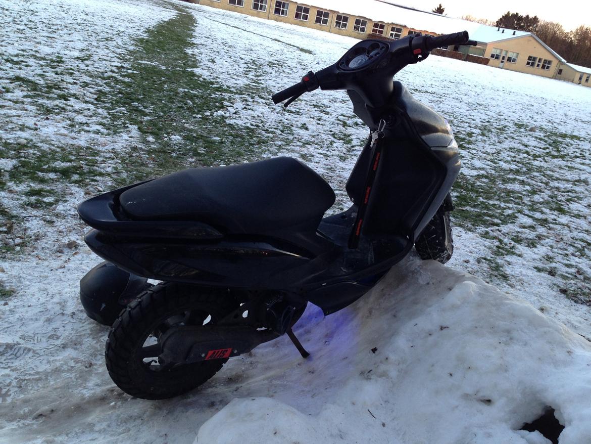 Yamaha Jog R billede 6