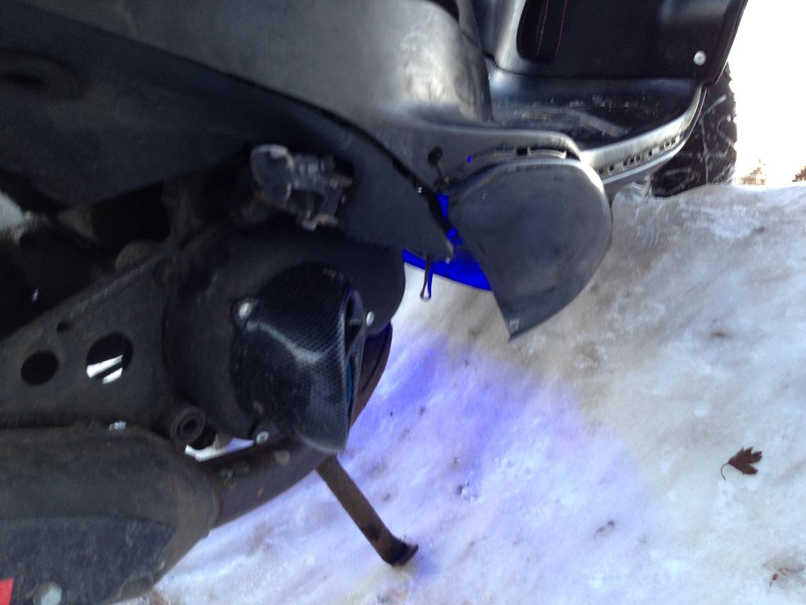 Yamaha Jog R billede 7