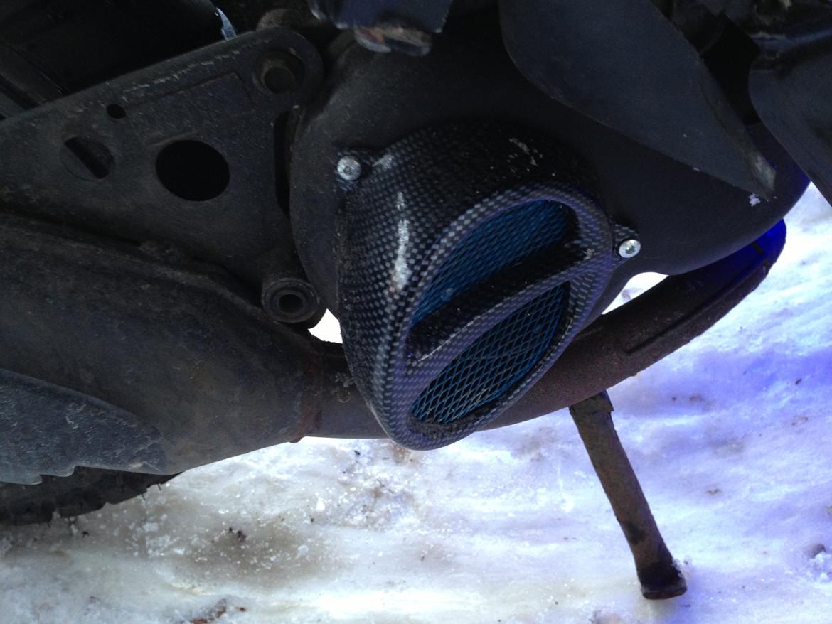 Yamaha Jog R billede 8