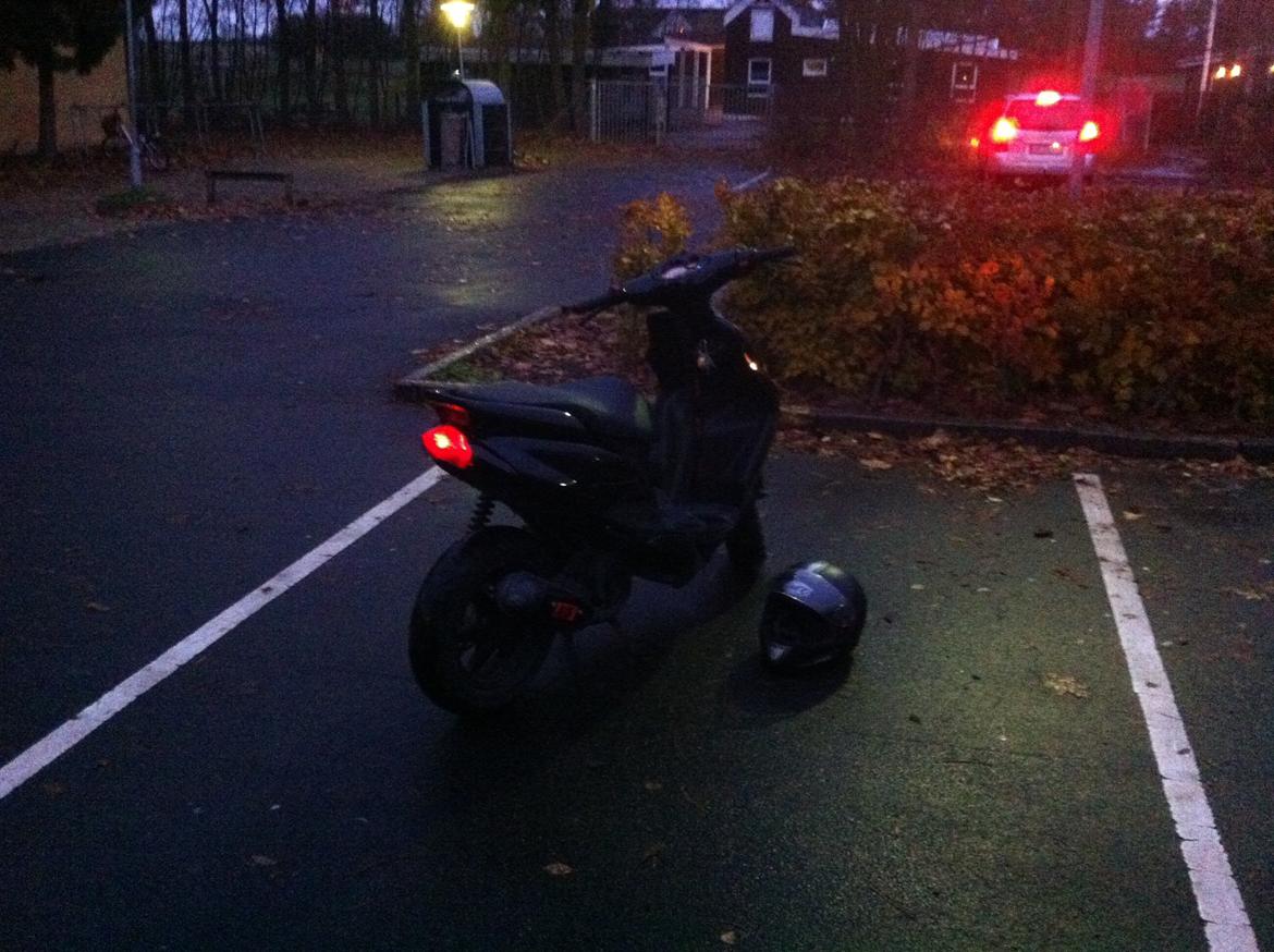 Yamaha Jog R billede 9