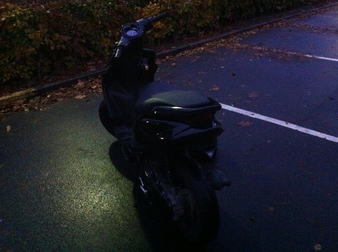 Yamaha Jog R billede 10