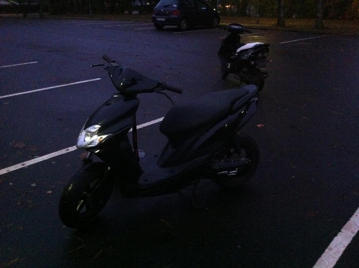 Yamaha Jog R billede 11