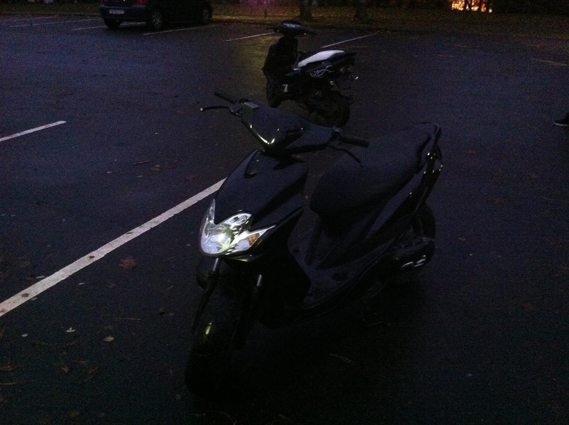 Yamaha Jog R billede 12