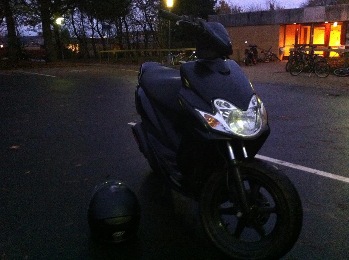 Yamaha Jog R billede 13