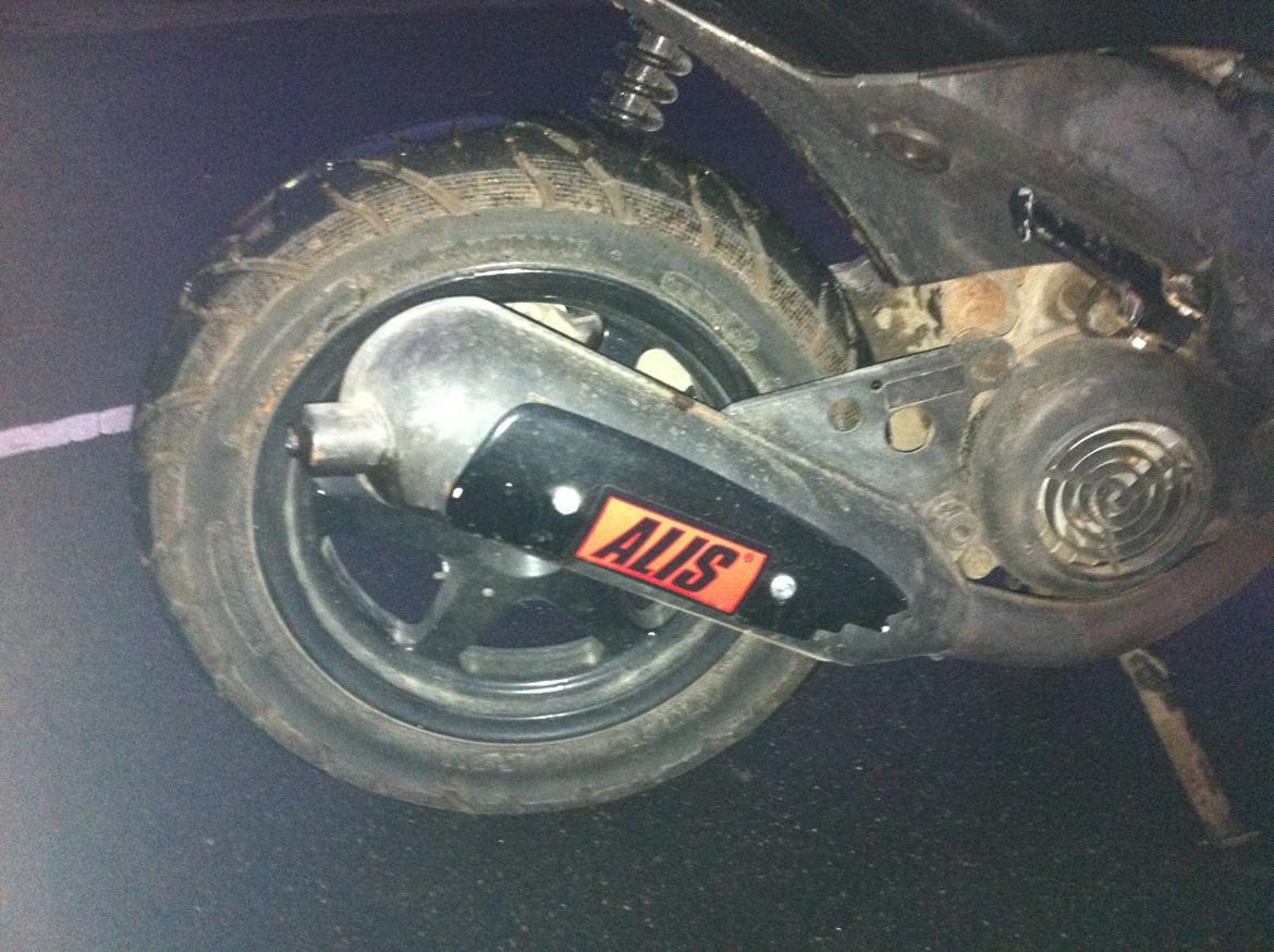 Yamaha Jog R billede 14