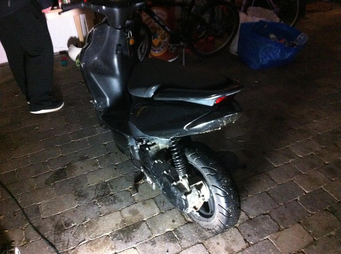 Yamaha Jog R billede 15