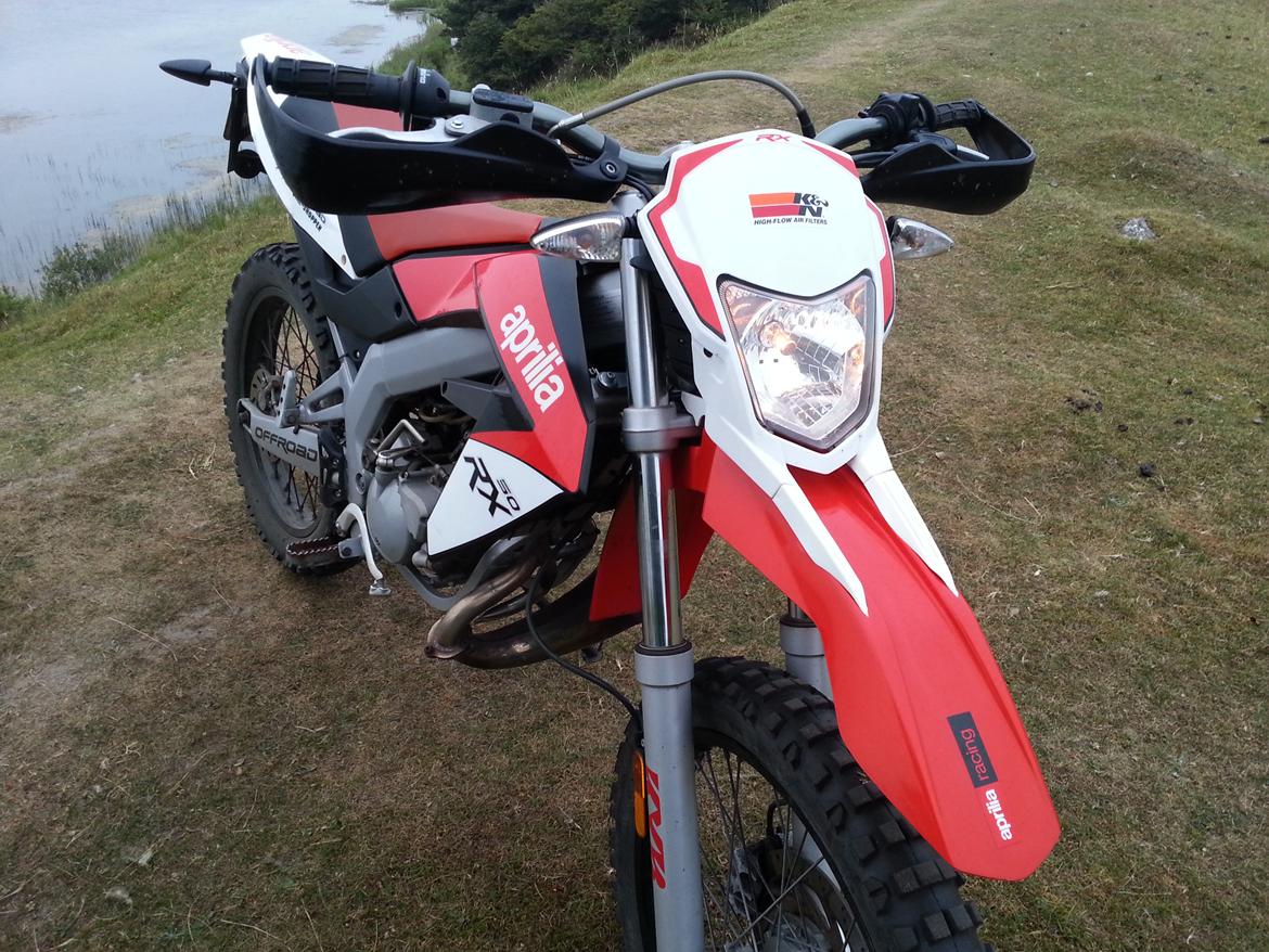 Aprilia RX 50 billede 9