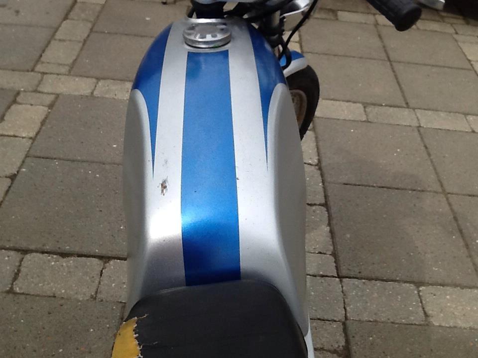 Suzuki Samurai DM50 billede 8