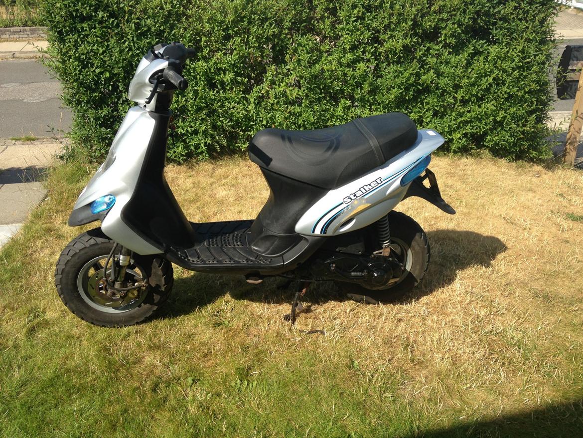 Gilera Stalker billede 1
