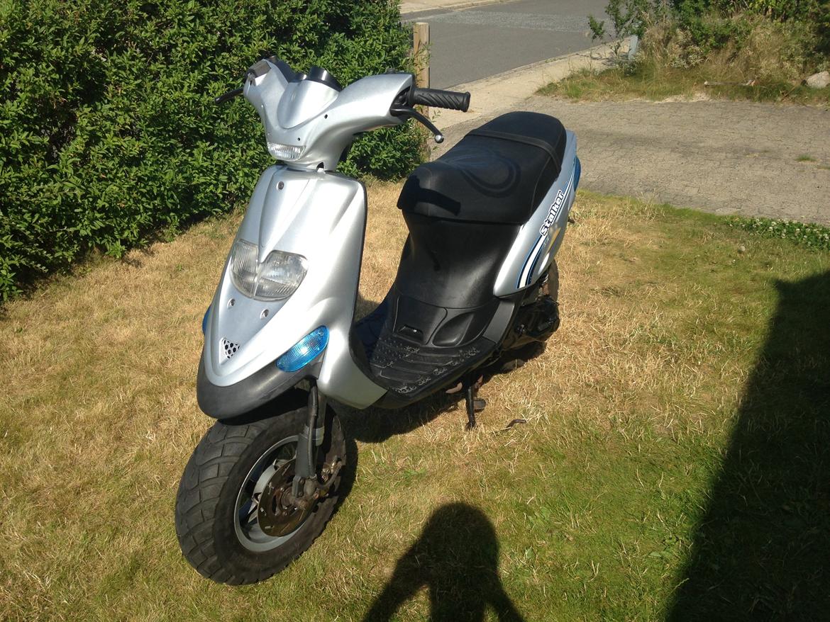 Gilera Stalker billede 2