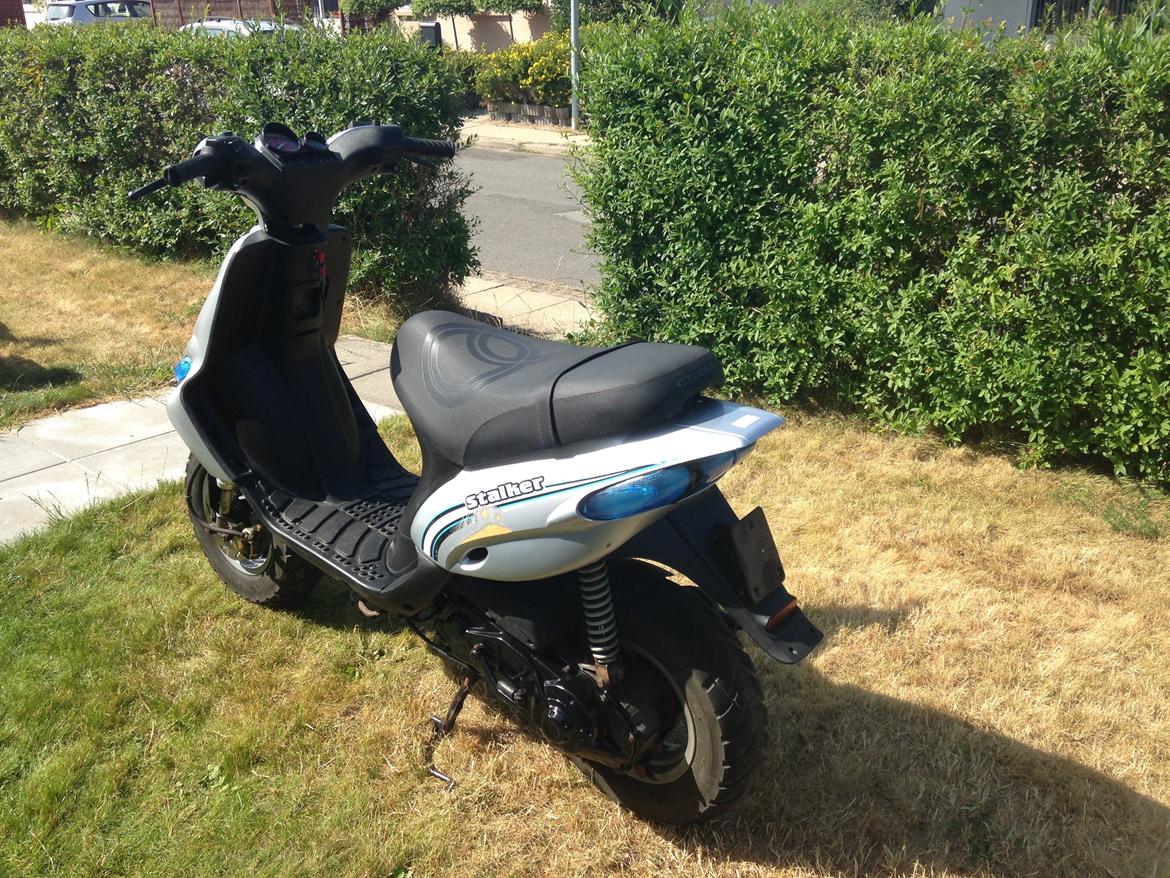 Gilera Stalker billede 4