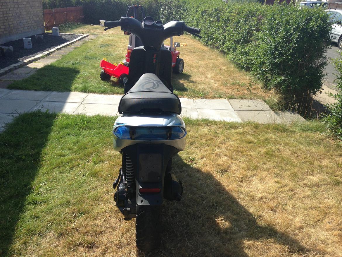 Gilera Stalker billede 5