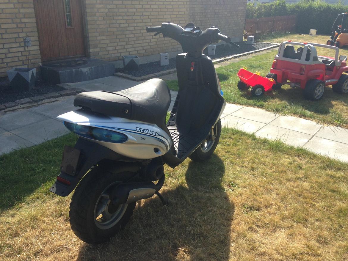 Gilera Stalker billede 6