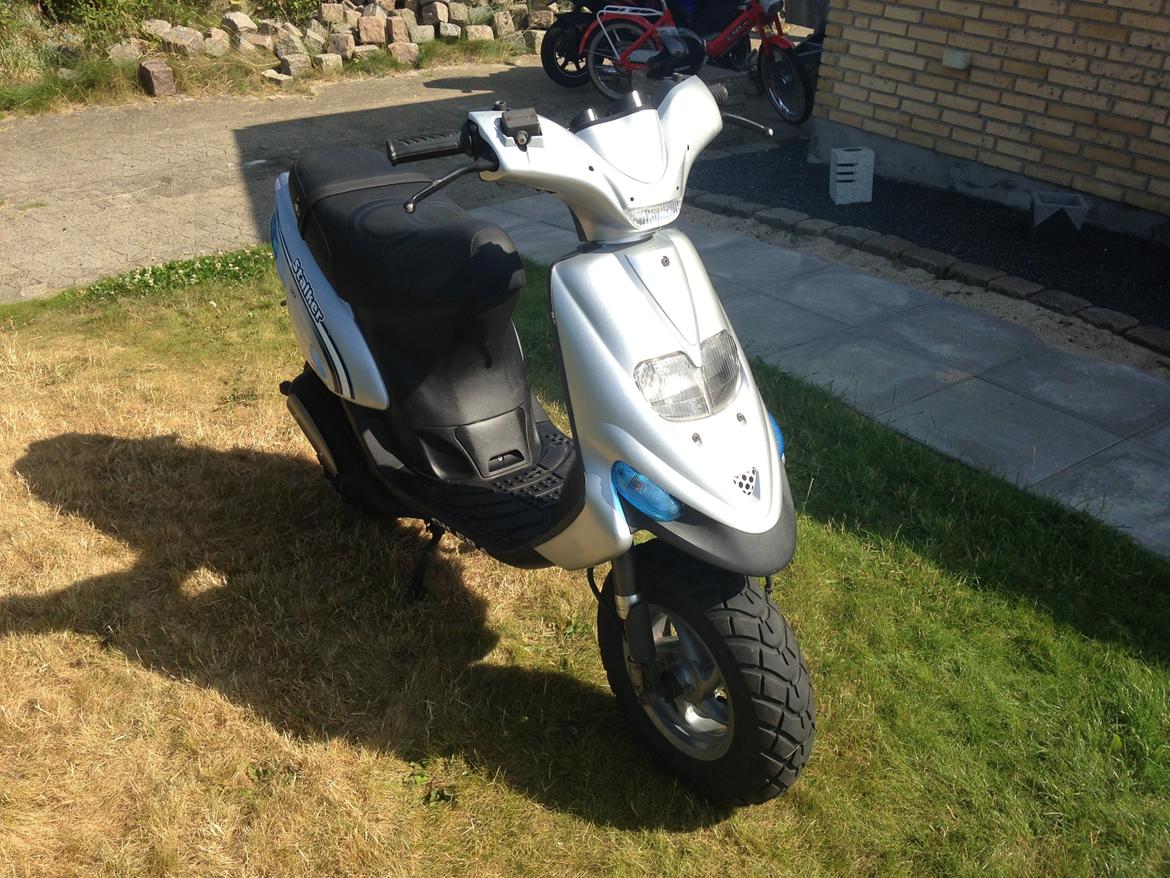 Gilera Stalker billede 7