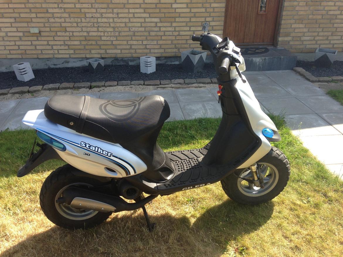 Gilera Stalker billede 8