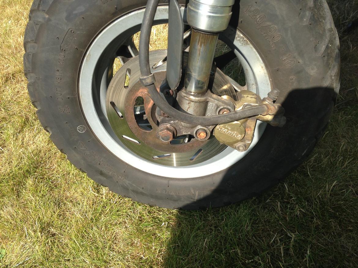 Gilera Stalker billede 9