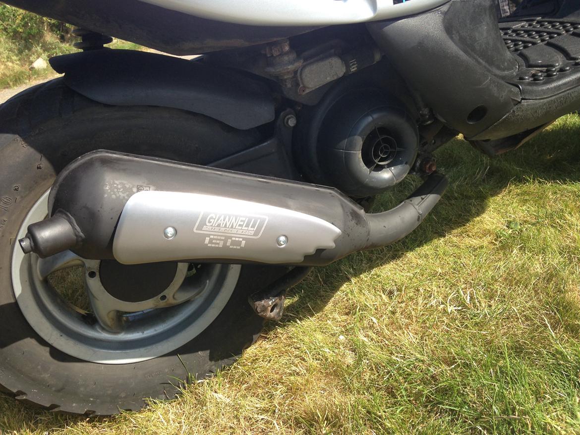 Gilera Stalker billede 11