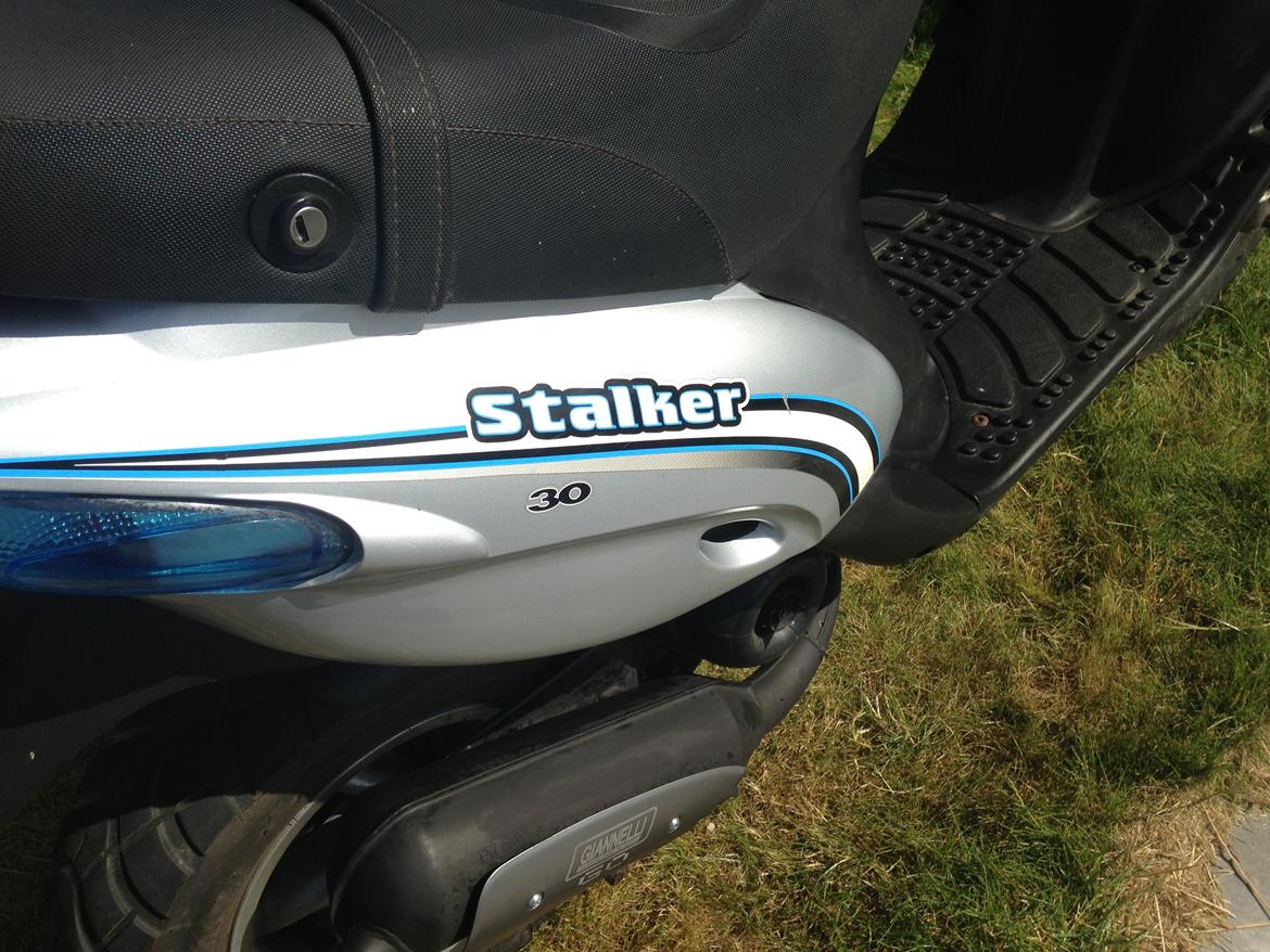 Gilera Stalker billede 12