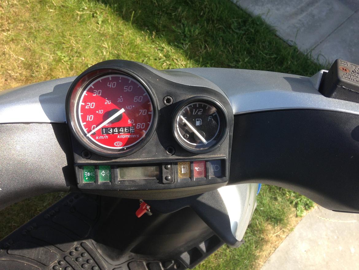 Gilera Stalker billede 14