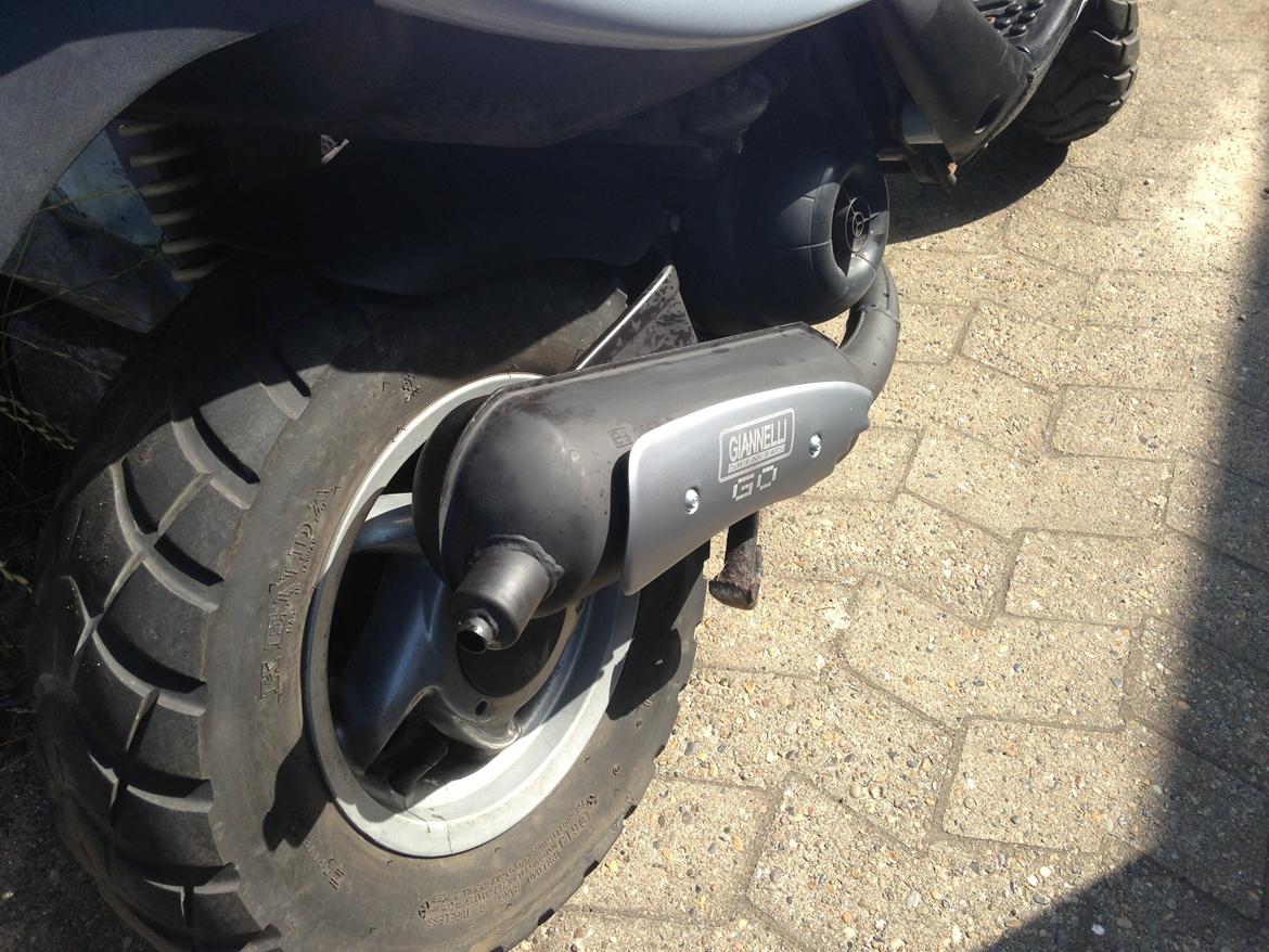 Gilera Stalker billede 16