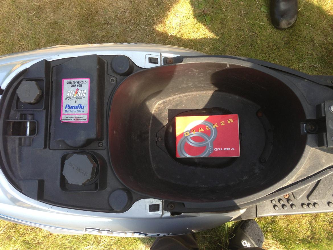 Gilera Stalker billede 17