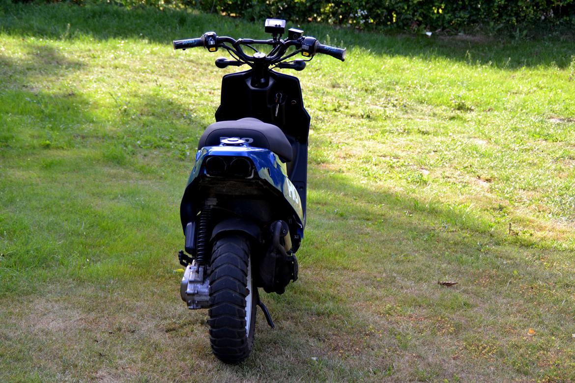 PGO HOT 50 Naked billede 6