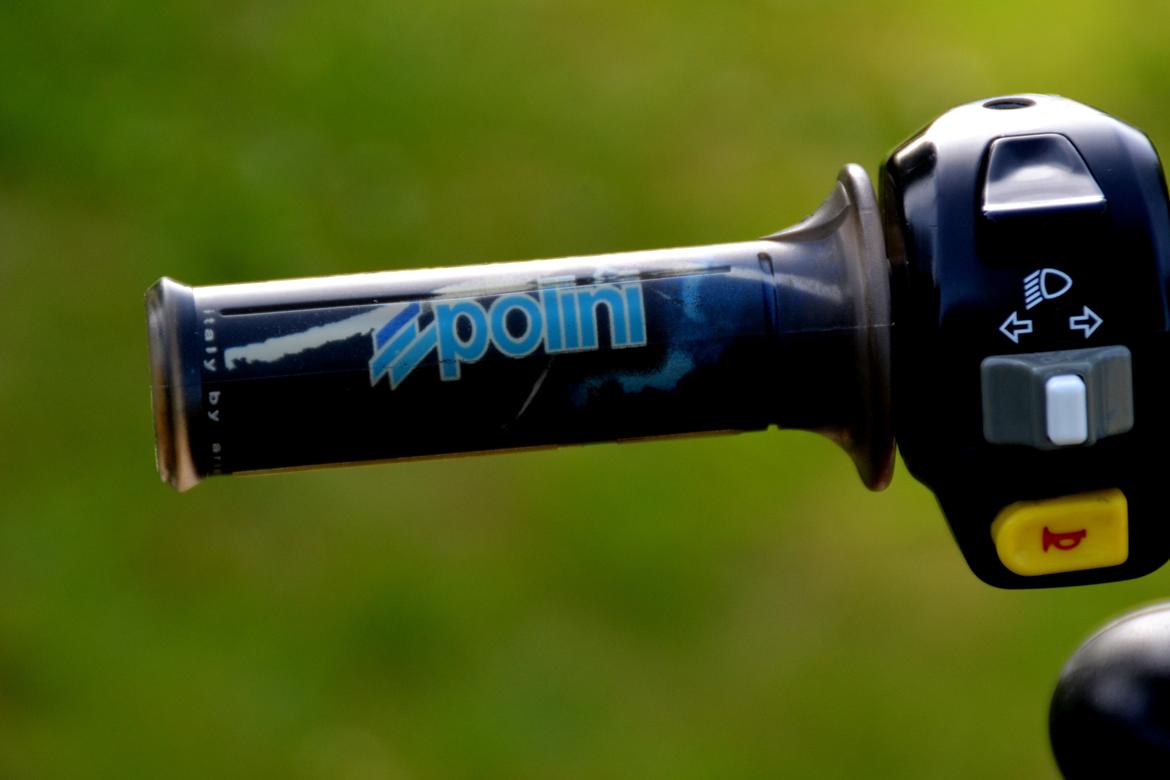 PGO HOT 50 Naked billede 18