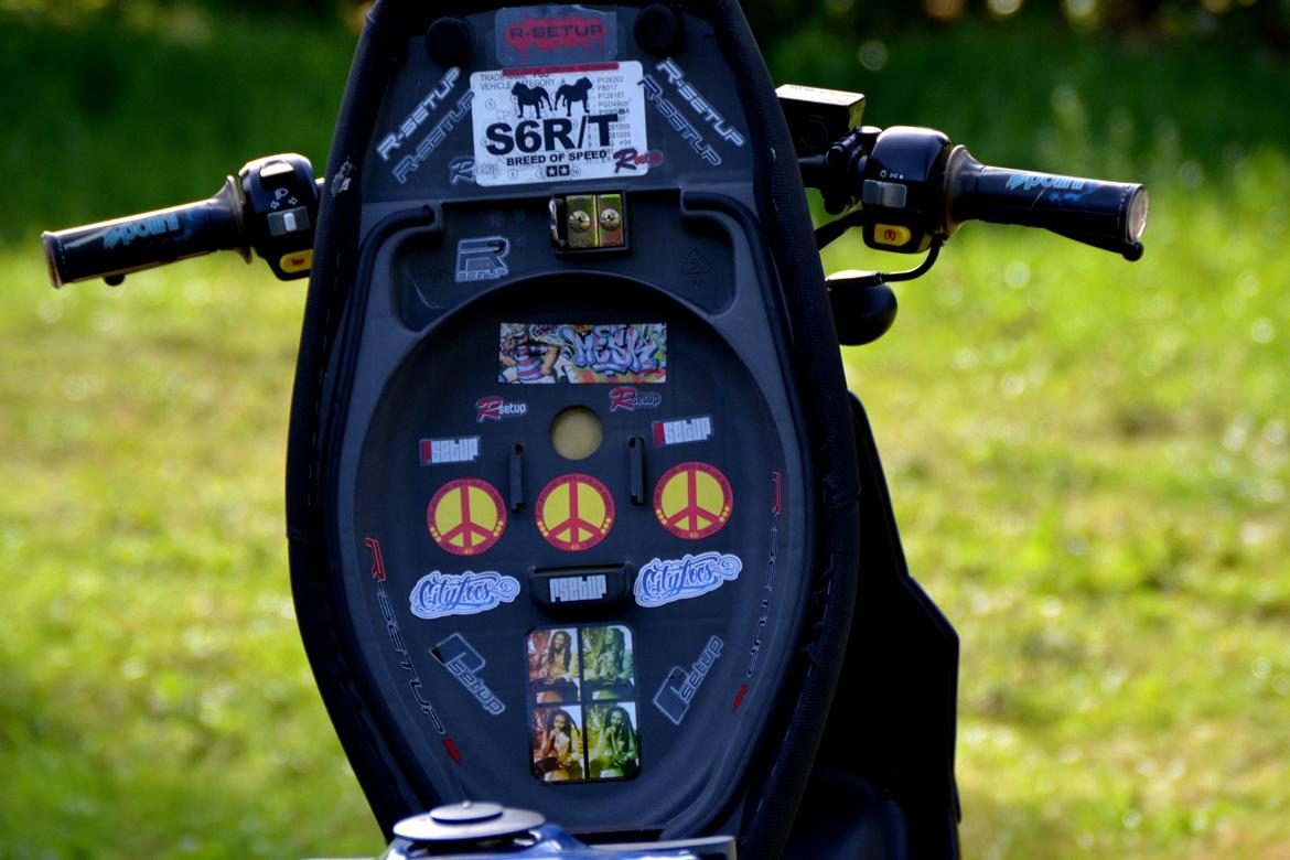 PGO HOT 50 Naked billede 21