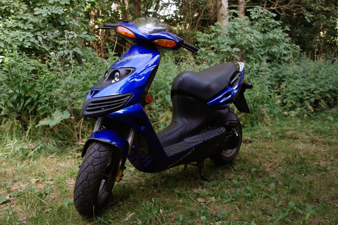 Suzuki Katana AC billede 3