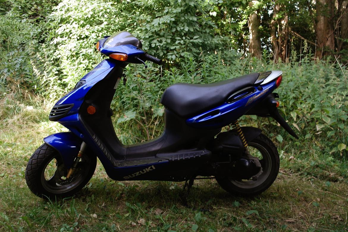 Suzuki katana ac