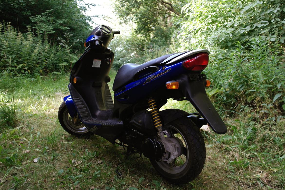 Suzuki katana ac