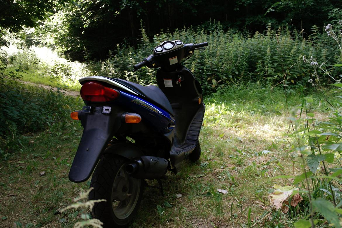 Suzuki Katana AC billede 7