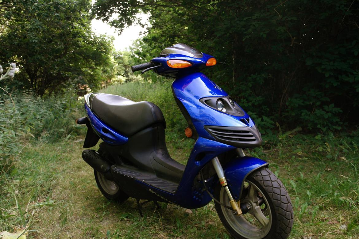 Suzuki katana ac