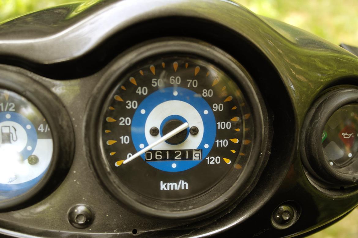 Suzuki Katana AC billede 9