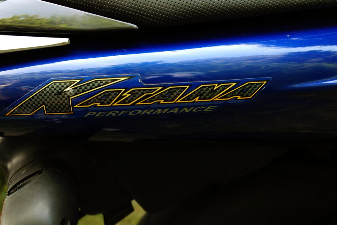 Suzuki Katana AC billede 10