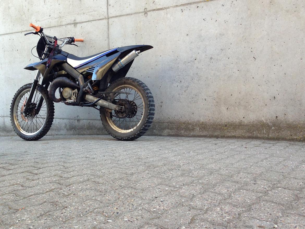 Derbi Senda LC DD billede 6