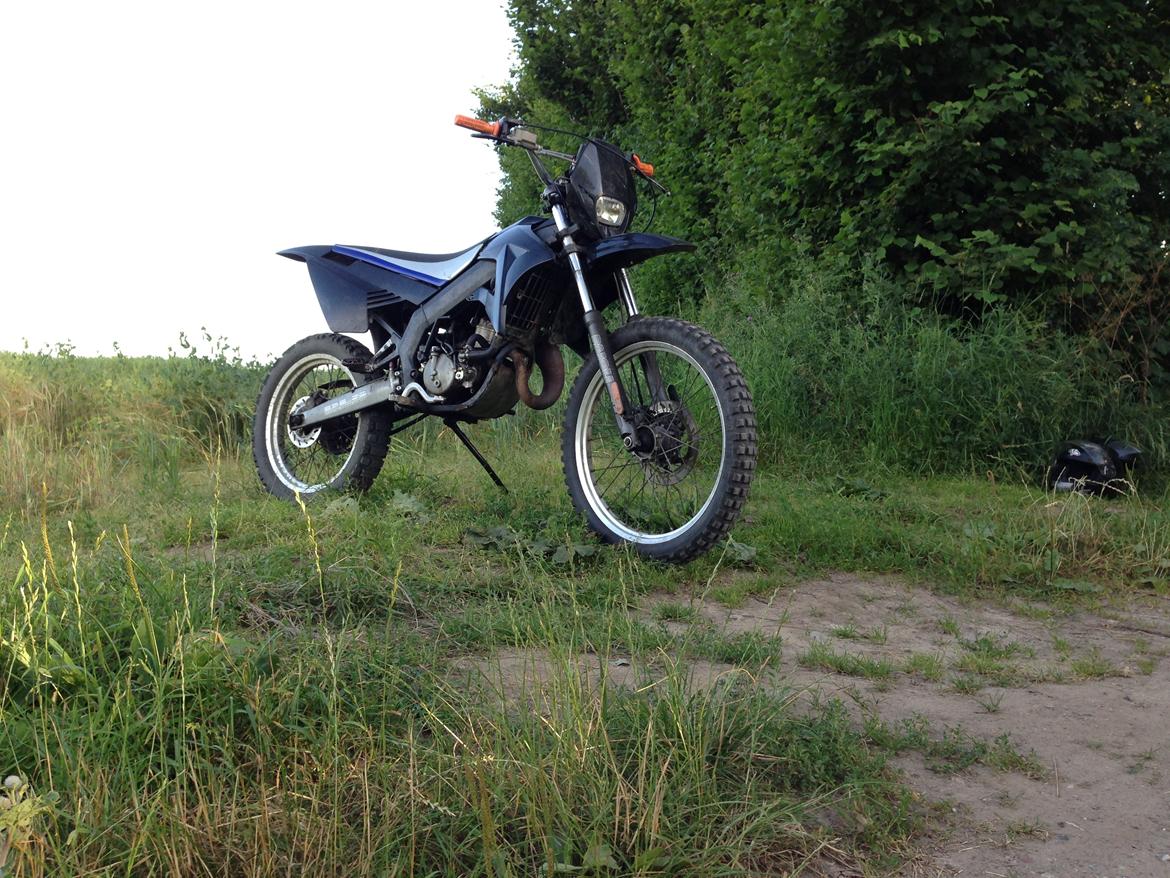 Derbi Senda LC DD billede 7
